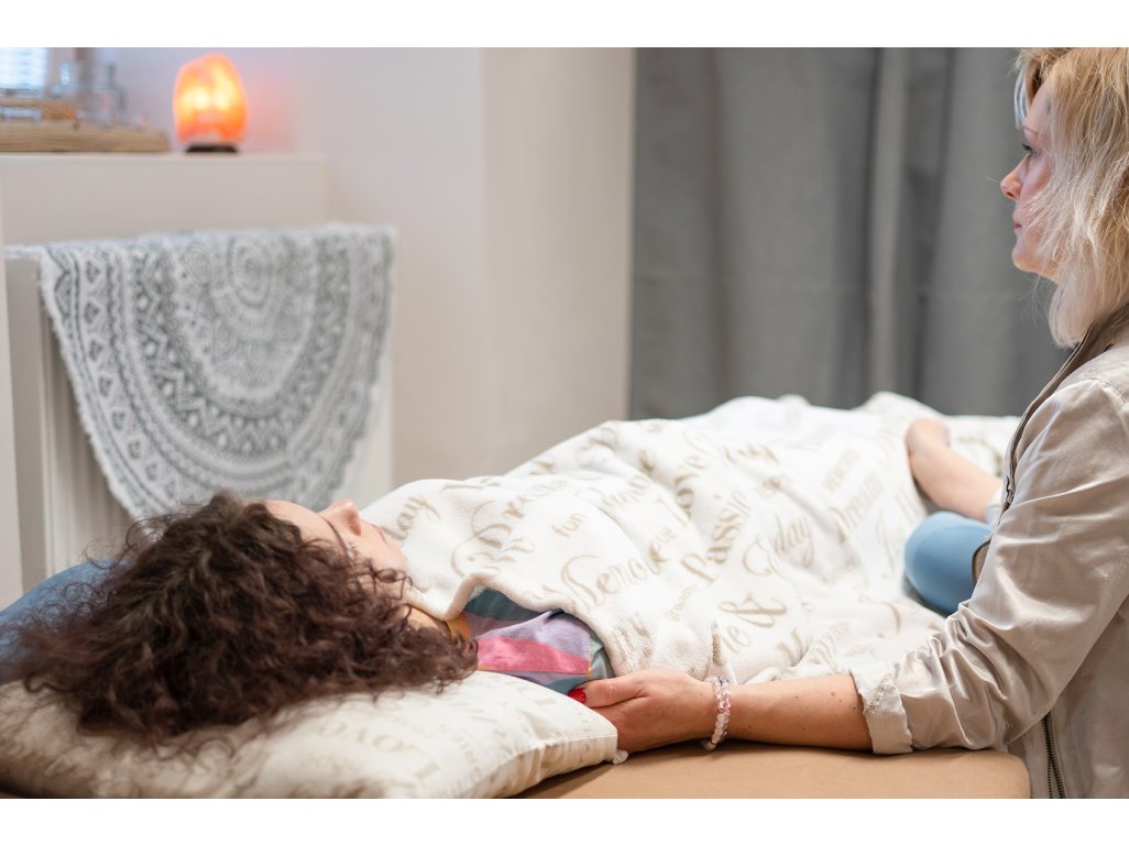 Dárkový poukaz na bodyterapeutické ošetření