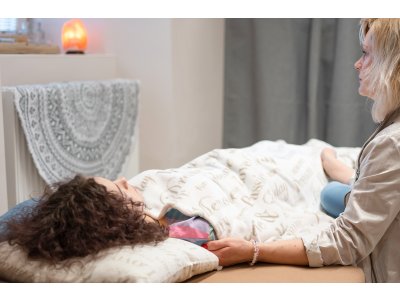 Dárkový poukaz na bodyterapeutické ošetření